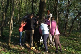Campo residenziale per famiglie - Agosto 2014 @ Ca' Matta - Colle della Maresana - Parco dei Colli di Bergamo | Lombardia | Italia