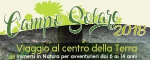 Campo Solare 2018 - Settimana 4 @  Agriturismo Il Belvedere